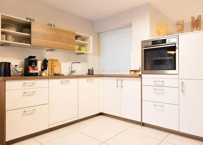 Appartementdeluxe Steiert - Near Europa Park - Rulantica - Spacious - Fully Equipped Kitchen - Private Garden - Free Parking - Pet Friendly