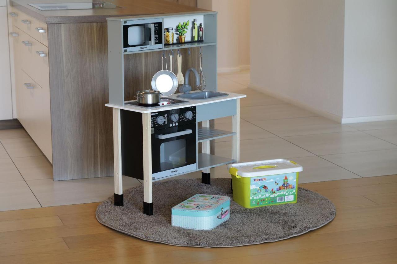 Apartment Appartementdeluxe Steiert - Near Europa Park - Rulantica - Spacious - Fully Equipped Kitchen - Private Garden - Free Parking - Pet Friendly