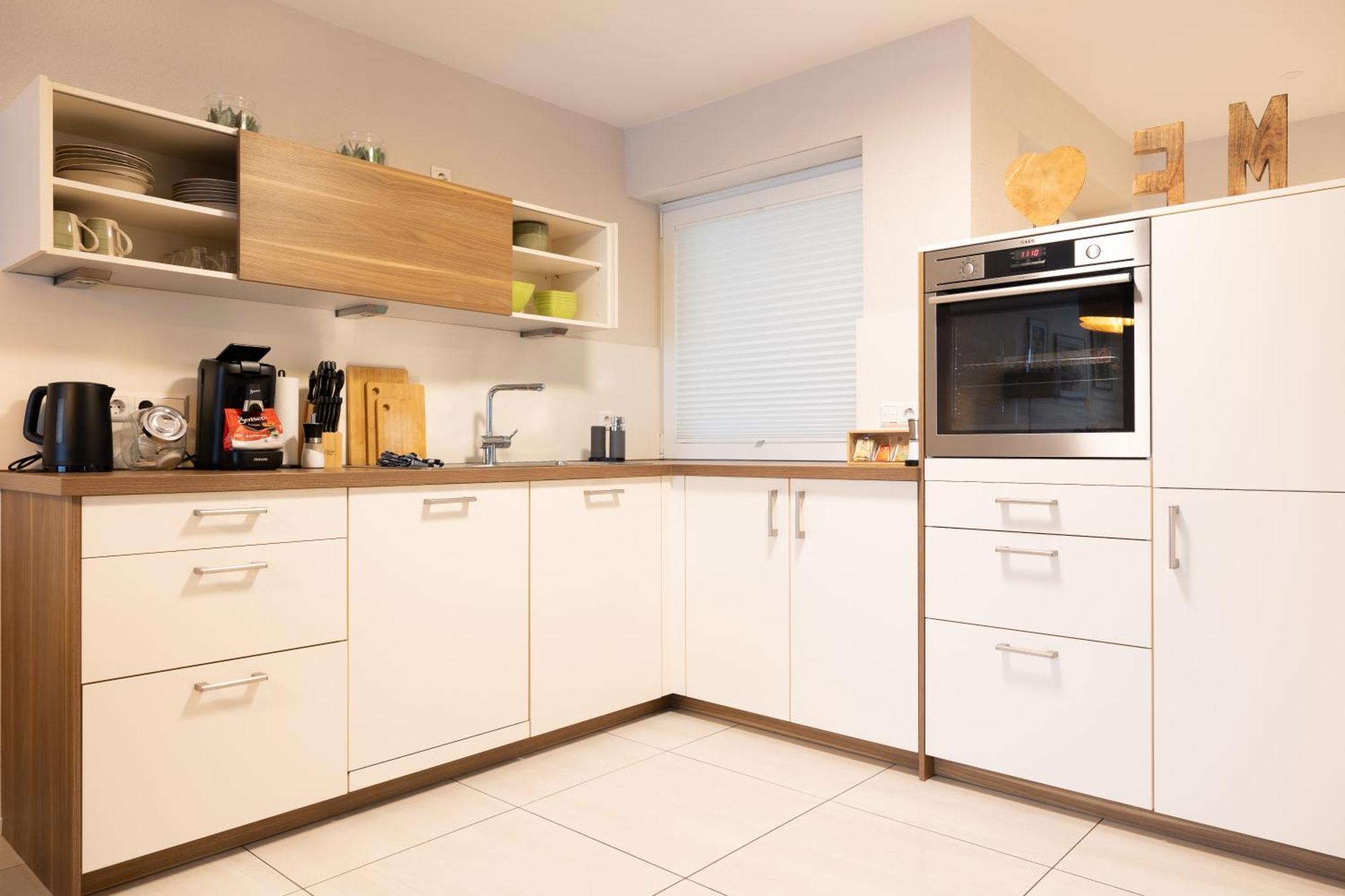 Appartementdeluxe Steiert - Near Europa Park - Rulantica - Spacious - Fully Equipped Kitchen - Private Garden - Free Parking - Pet Friendly *