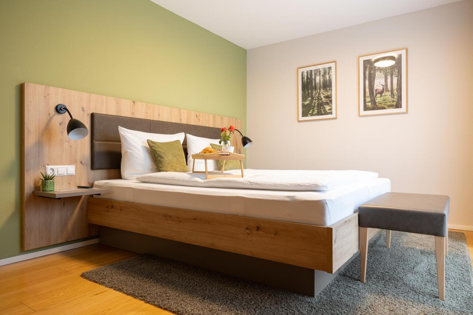 Apartment Appartementdeluxe Steiert - Near Europa Park - Rulantica - Spacious - Fully Equipped Kitchen - Private Garden - Free Parking - Pet Friendly