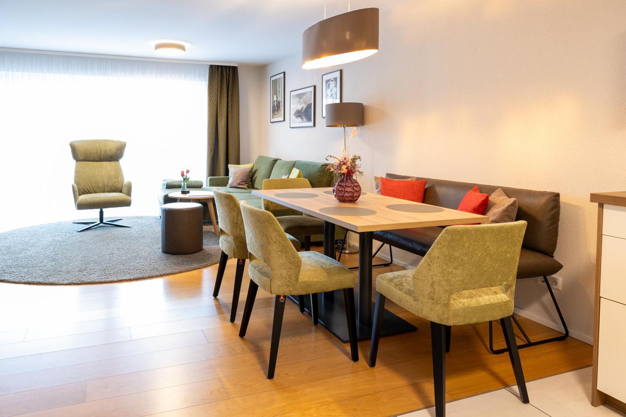 Appartementdeluxe Steiert - Near Europa Park - Rulantica - Spacious - Fully Equipped Kitchen - Private Garden - Free Parking - Pet Friendly Schwanau