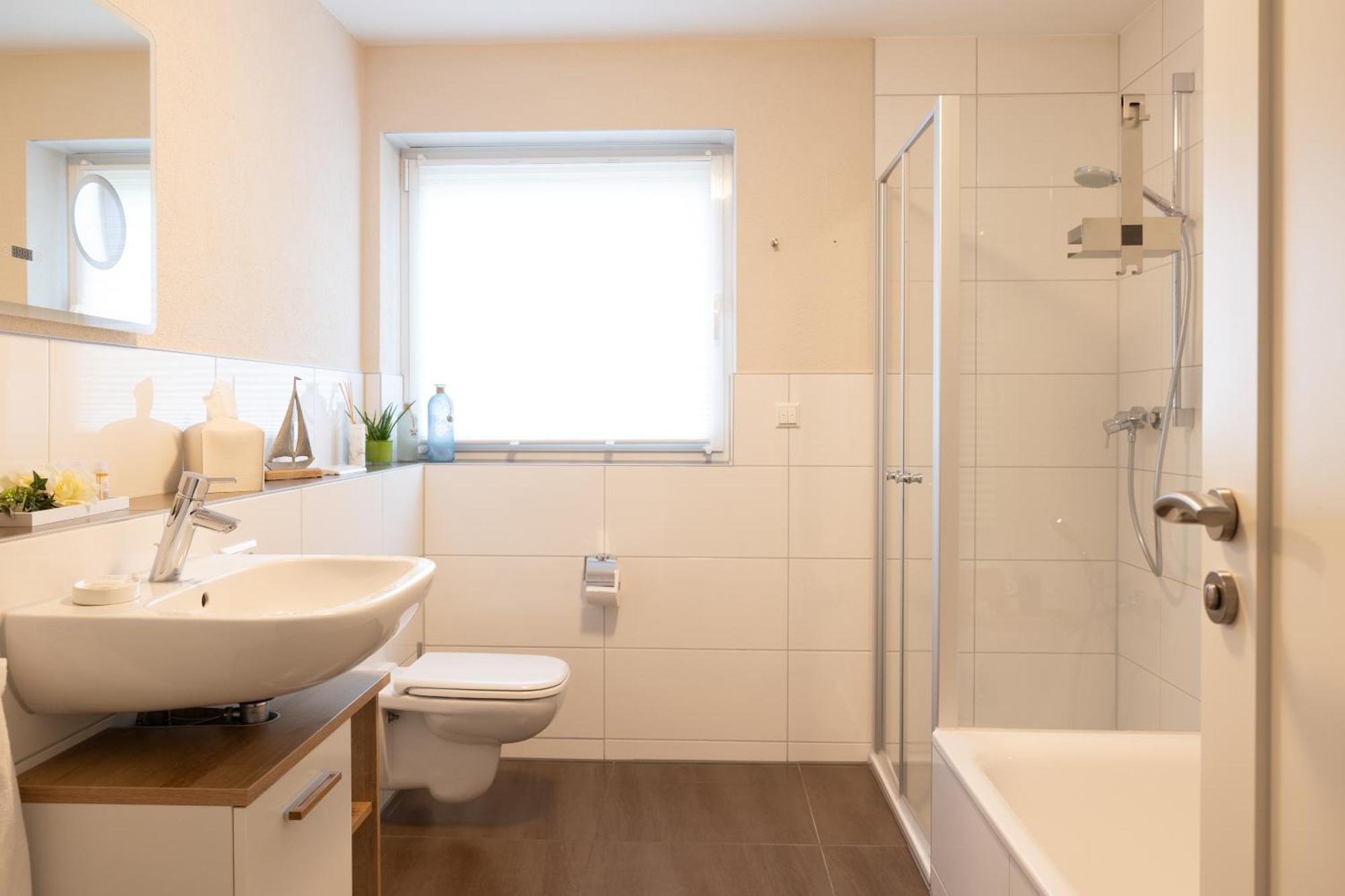 Appartementdeluxe Steiert - Near Europa Park - Rulantica - Spacious - Fully Equipped Kitchen - Private Garden - Free Parking - Pet Friendly Apartment