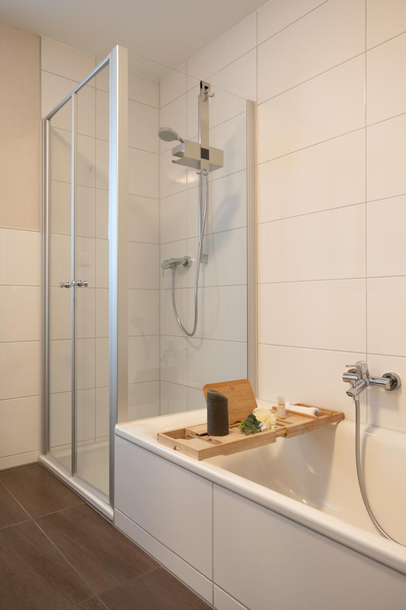 Appartementdeluxe Steiert - Near Europa Park - Rulantica - Spacious - Fully Equipped Kitchen - Private Garden - Free Parking - Pet Friendly Apartment Schwanau